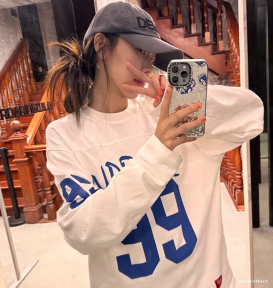 T-shirt LS long 24SS 99 TEE 99 sleeved 0603